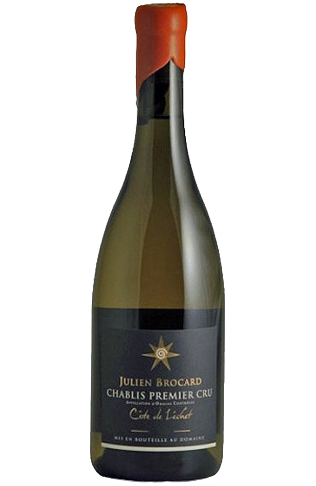 Julien Brocard Chablis Premier Cru Côte de Lechet Bottle