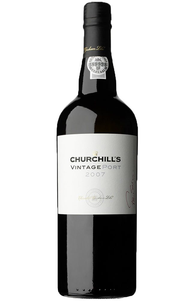 Churchill's 2007 Vintage Port