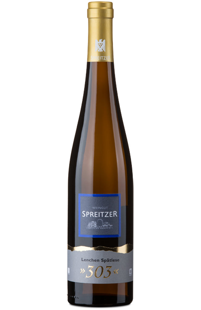 Weingut Josef Spreitzer Oestricher Lenchen Riesling Spätlese 303