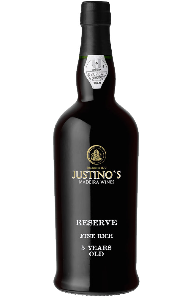 Buy Justino's Madeira 10 Year Old Malvasia Online at Hic!