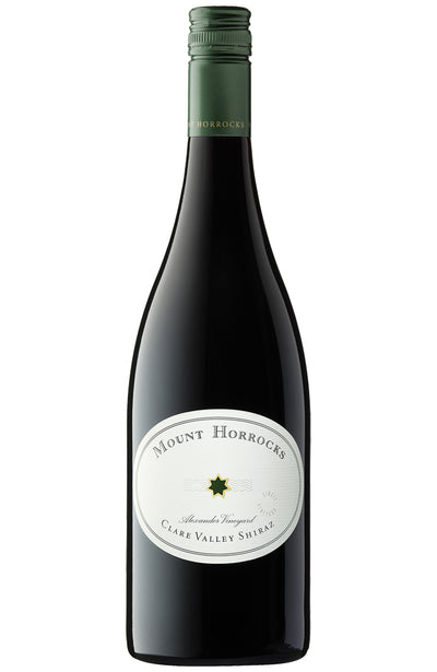 Mount Horrocks 'Alexander Vineyard' Watervale Shiraz Bottle