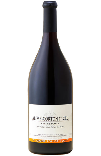 Domaine Tollot-Beaut Aloxe-Corton Les Vercots 1er Cru Red Wine