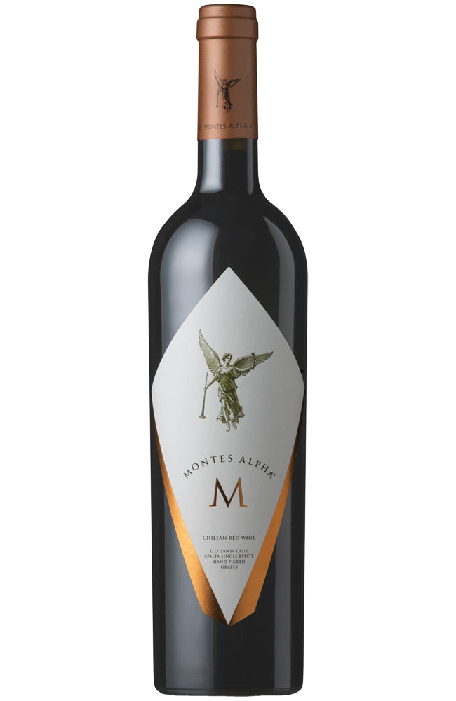 Montes Alpha M | Exceptional Chilean Cabernet Blend | Hic!