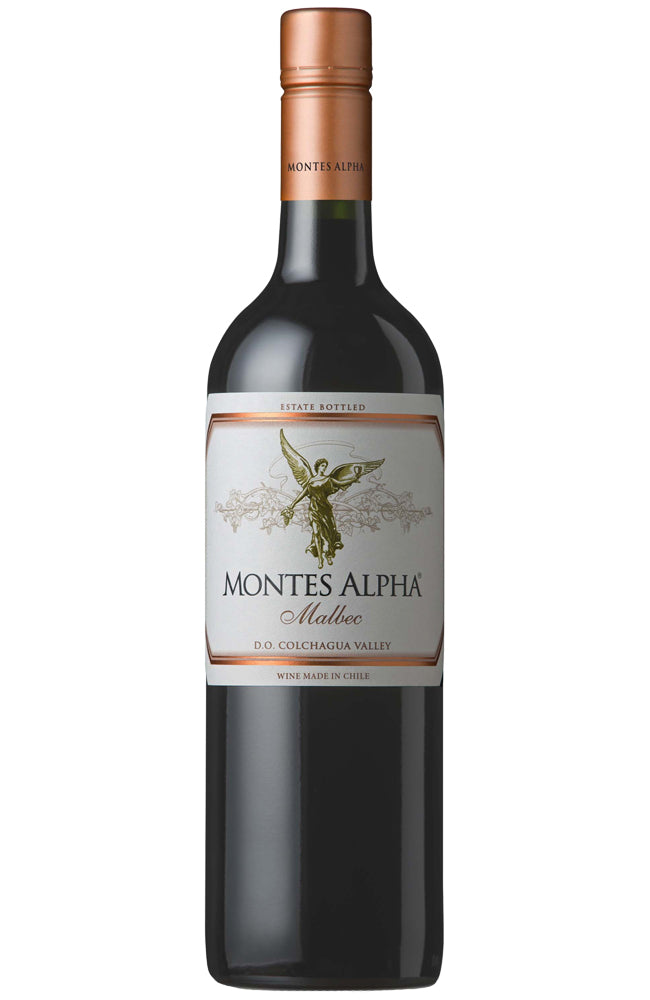 Buy Montes Purple Angel Carménère Online By the Bottle at Hic!
