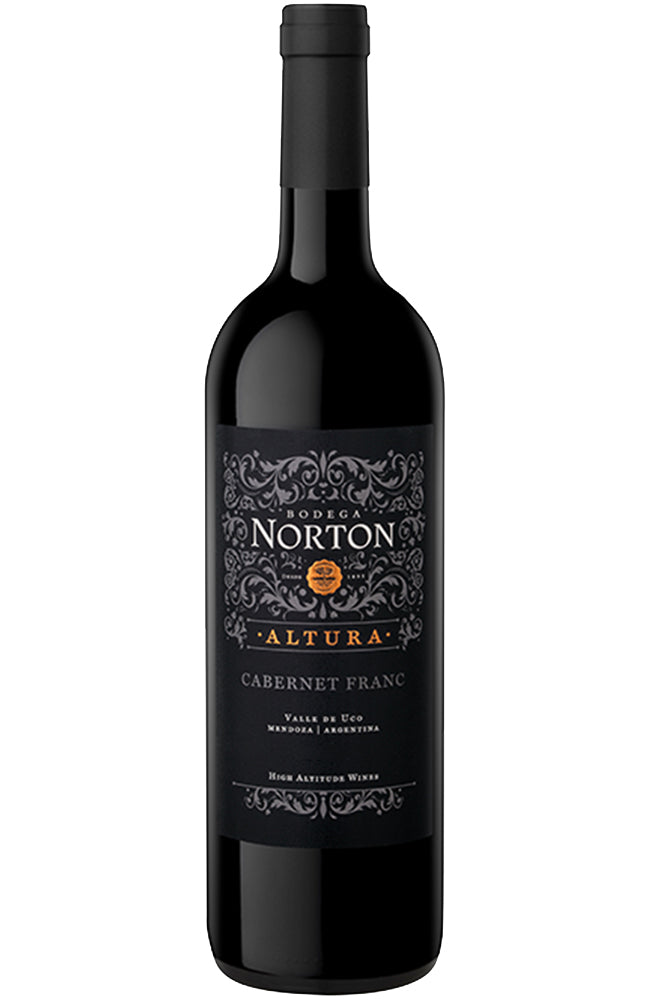Bodega Norton Altura Cabernet Franc Bottle
