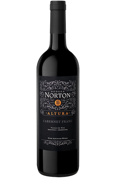 Bodega Norton Altura Cabernet Franc Bottle
