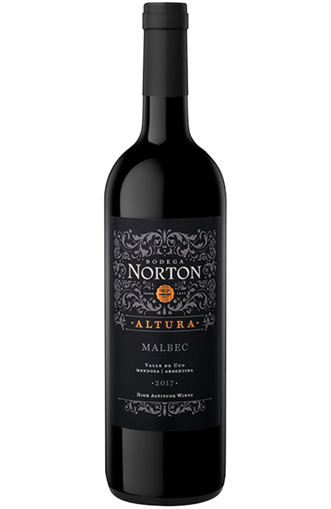 Bodega Norton Altura Malbec