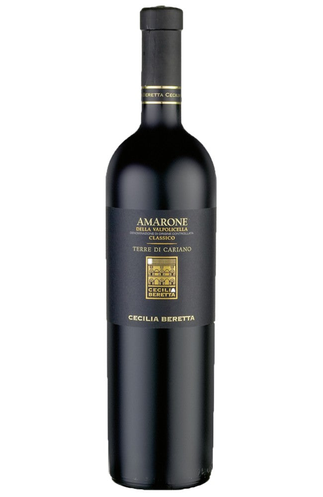 Cecilia Beretta Amarone della Valpolicella Classico Terre di Cariano Riserva