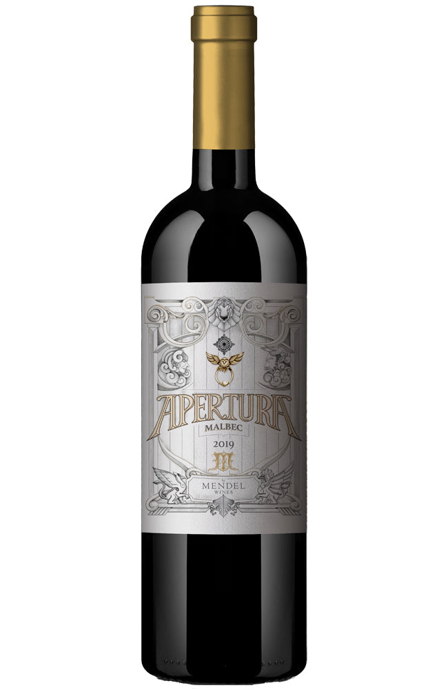 Mendel Wines Apertura Malbec Bottle