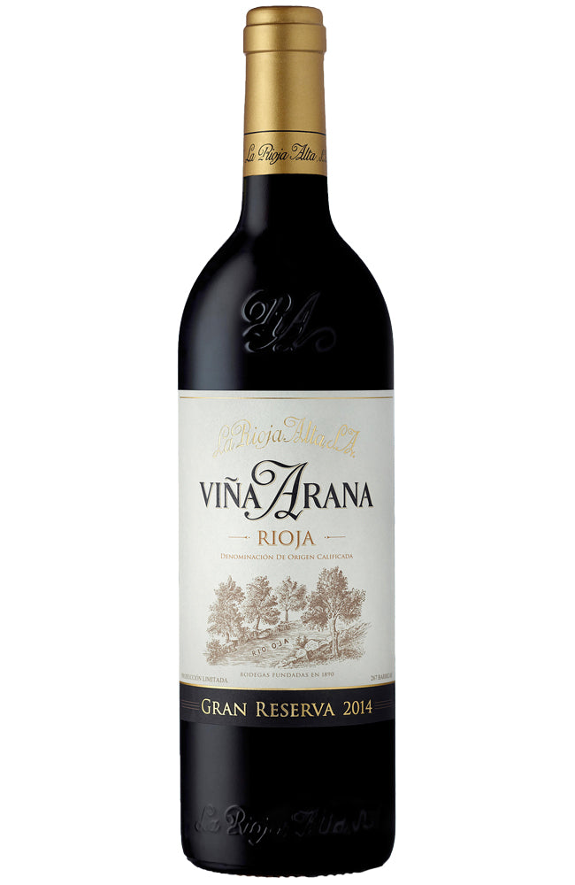 Viña Arana Rioja Gran Reserva La Rioja Alta S.A Magnum Bottle (150cl)