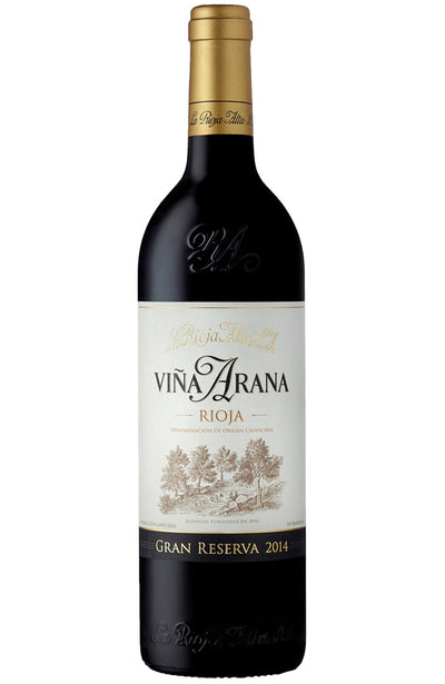 Viña Arana Rioja Gran Reserva La Rioja Alta S.A Magnum Bottle (150cl)
