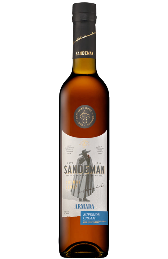 Buy Sandeman Armada Superior Cream Sherry Online at Hic!