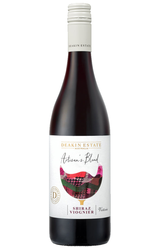 Deakin Estate Artisan's Blend Shiraz Viognier