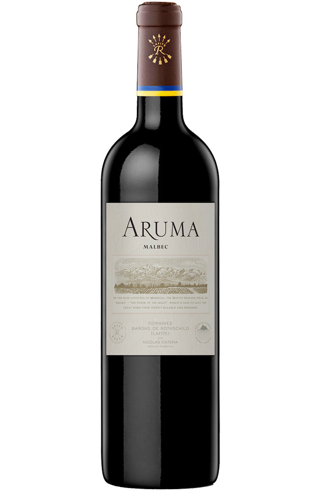 Bodegas CARO ARUMA Malbec Bottle