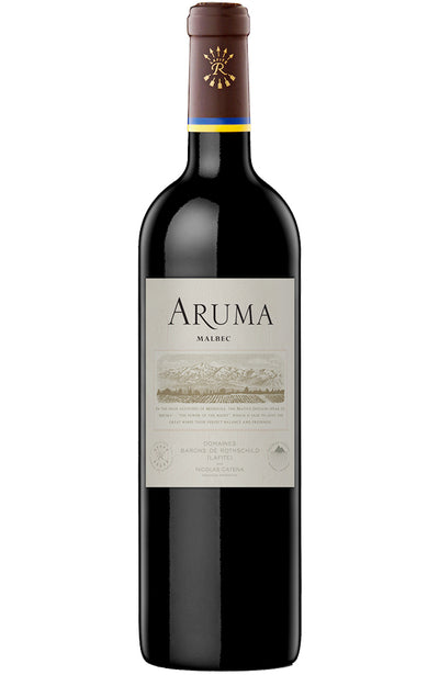 Bodegas CARO ARUMA Malbec Bottle