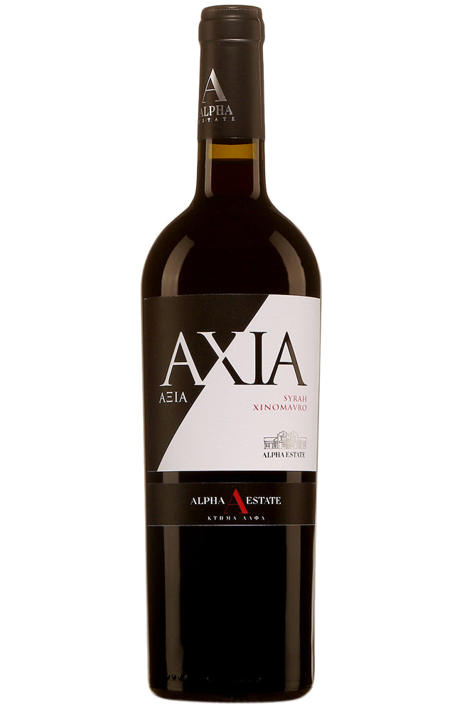 Alpha Estate Axia Red Syrah Xinomavro