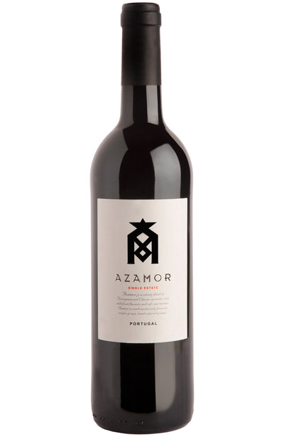 Azamor Alentejo Single Estate Red Wine Bottle