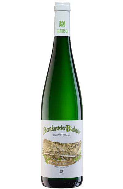 Dr H Thanisch Bernkasteler Badstube Riesling Spätlese
