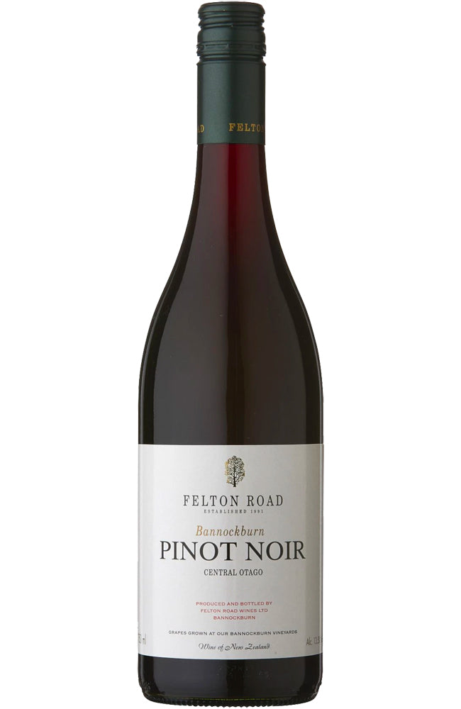 Felton Road Bannockburn Pinot Noir Central Otago
