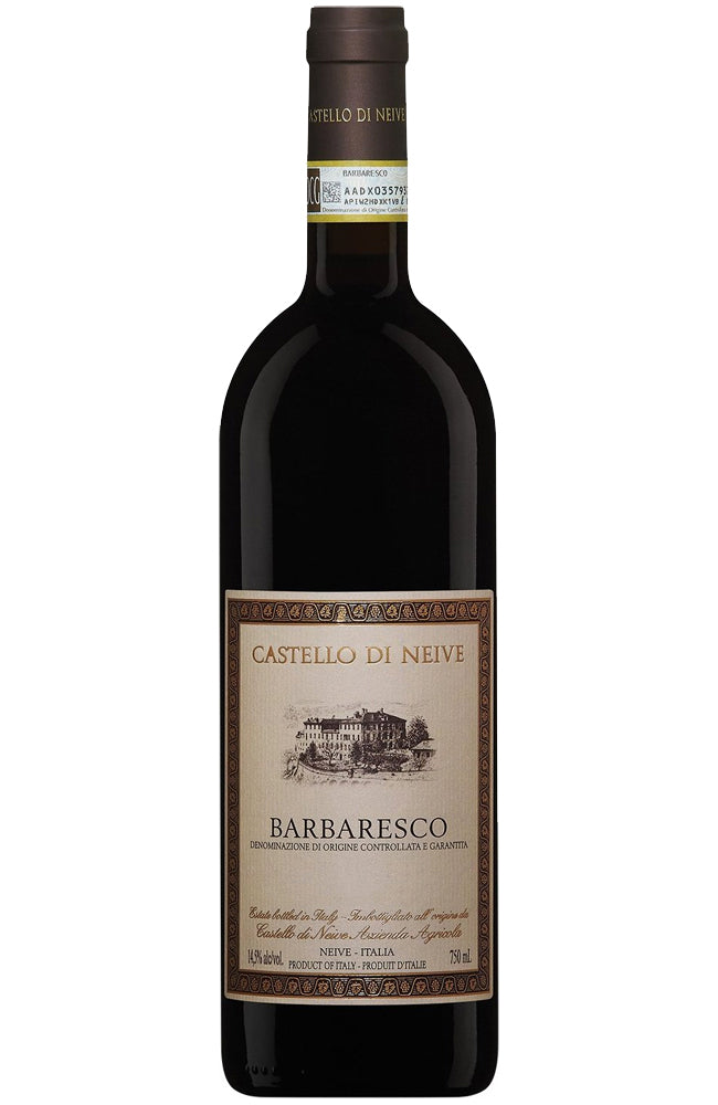 Castello di Neive Barbaresco DOCG Red Wine