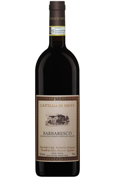 Castello di Neive Barbaresco DOCG Red Wine