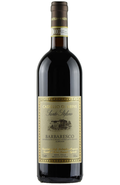 Castello di Neive Barbaresco Santo Stefano DOCG Red Wine