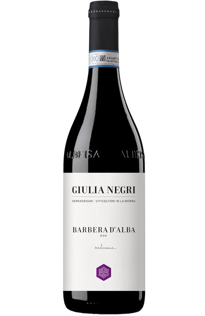 Giulia Negri Barbera d'Alba Bottle