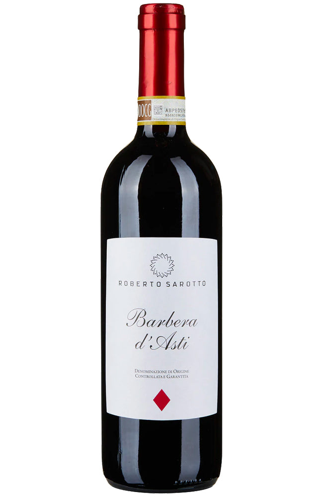 Buy Villa Sparina Barbera del Monferrato DOC Red Wine Online at Hic!