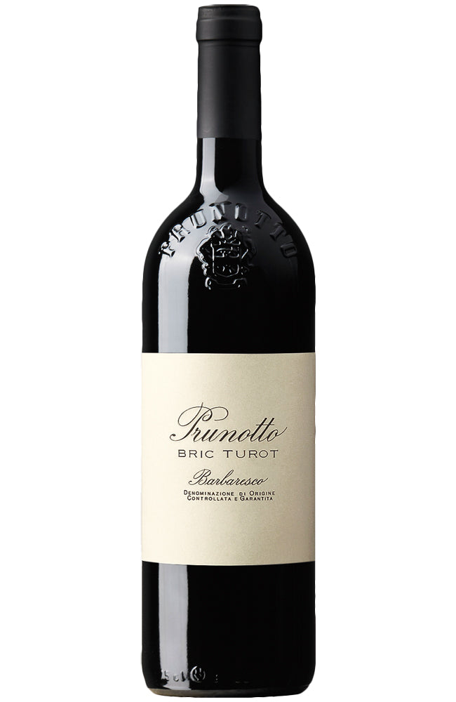 Prunotto Bric Turot Barbaresco Bottle