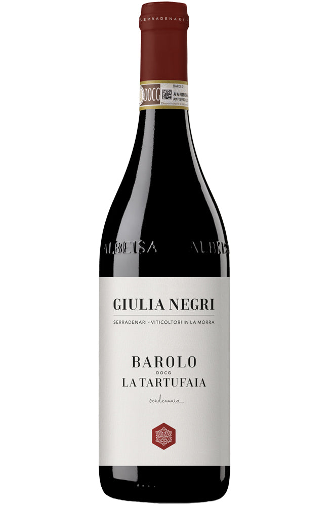 Giulia Negri Barolo La Tartufaia Bottle