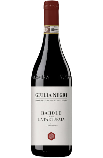 Giulia Negri Barolo La Tartufaia Bottle