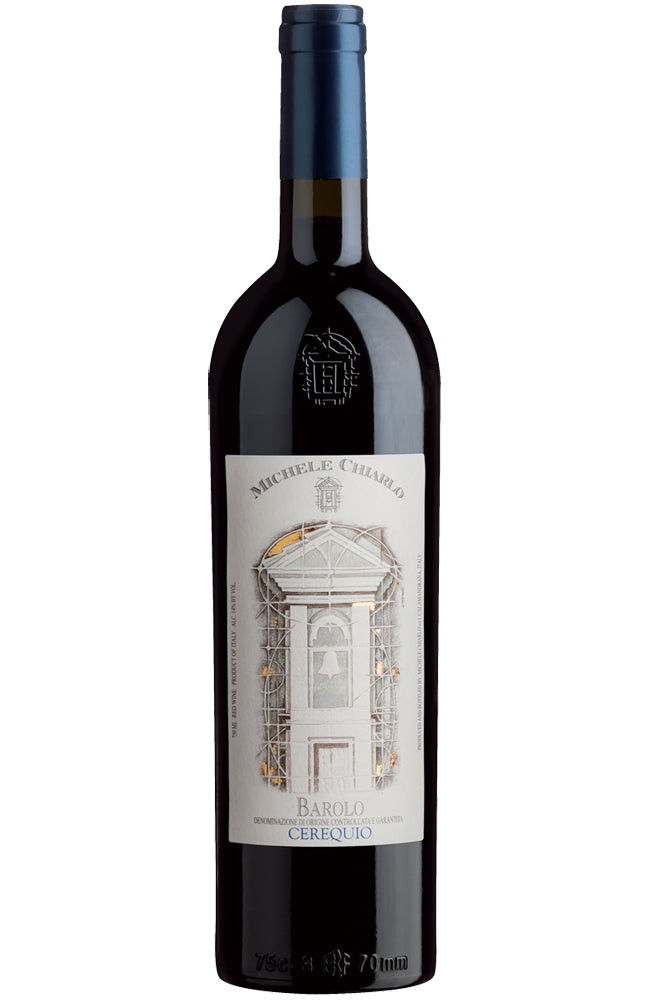 Buy Michele Chiarlo Barolo 'Tortoniano' Italian Red Wine at Hic!