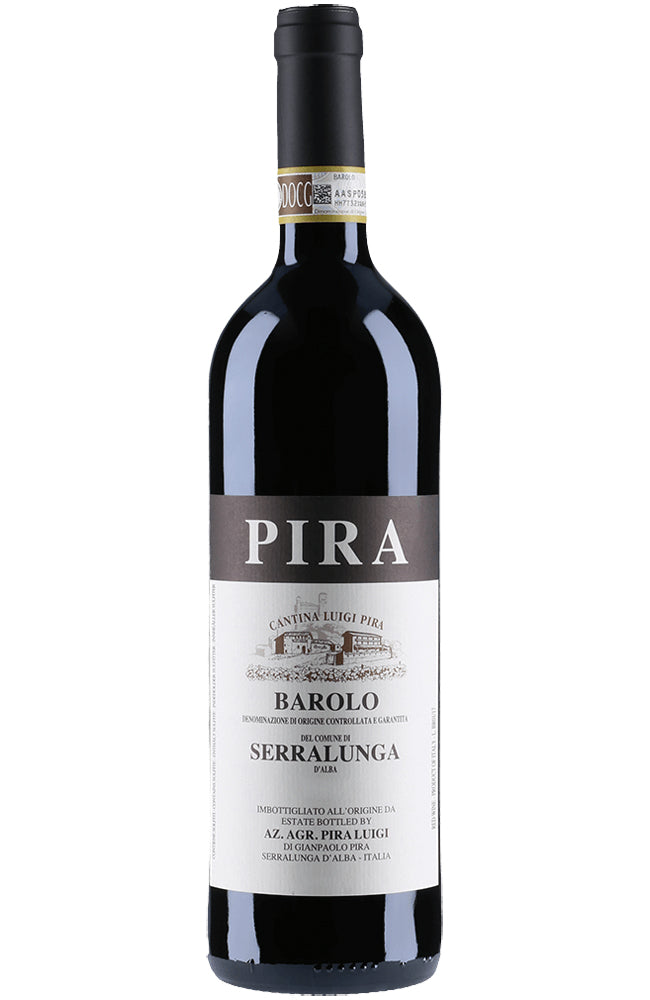 Luigi Pira Barolo Serralunga d'Alba