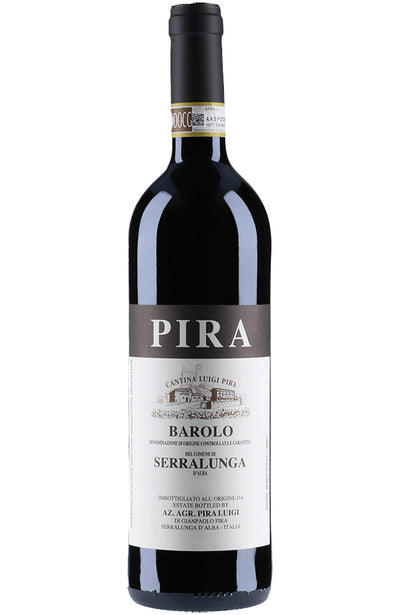 Luigi Pira Barolo Serralunga d'Alba