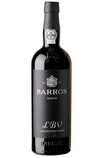 Barros Late Bottled Vintage Port 2013