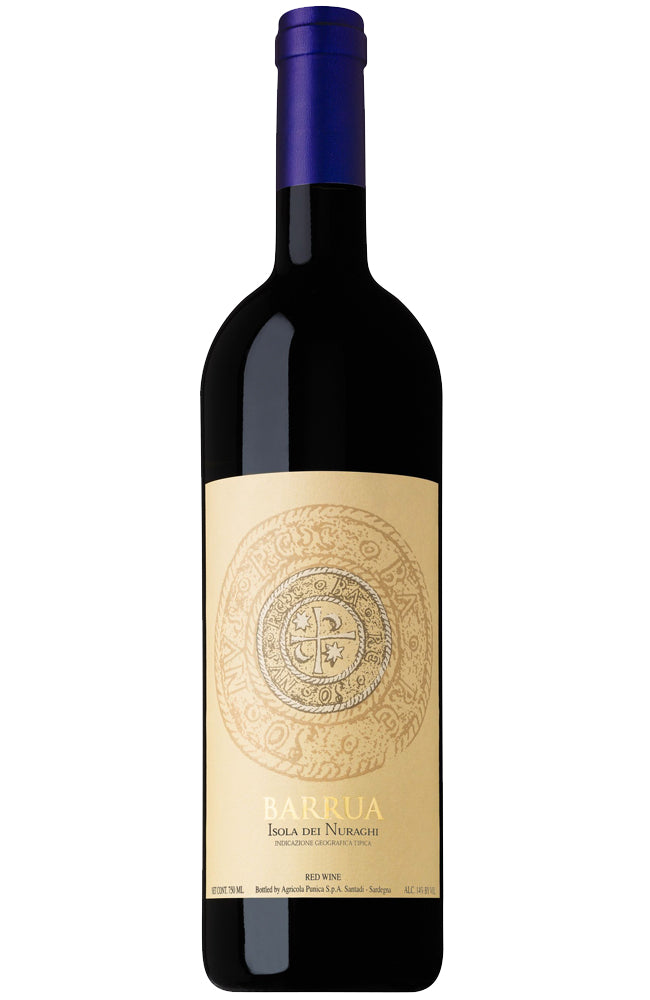 Agripiunica Barrua Isola dei Nuraghi IGT Red Wine