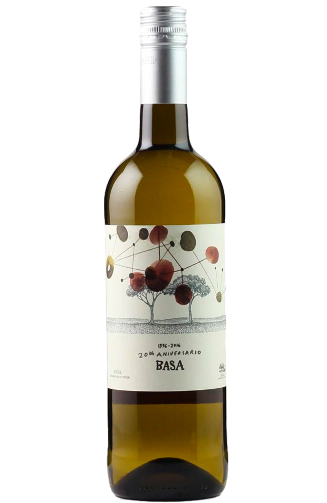 Telmo Rodríguez Basa Blanco Bottle