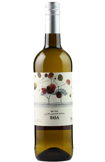 Telmo Rodríguez Basa Blanco Bottle
