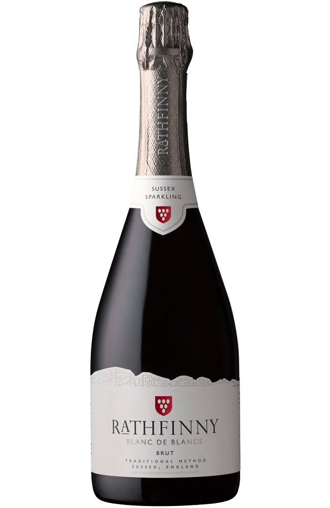 Rathfinny Wine Estate Vintage Blanc de Blancs Brut Bottle