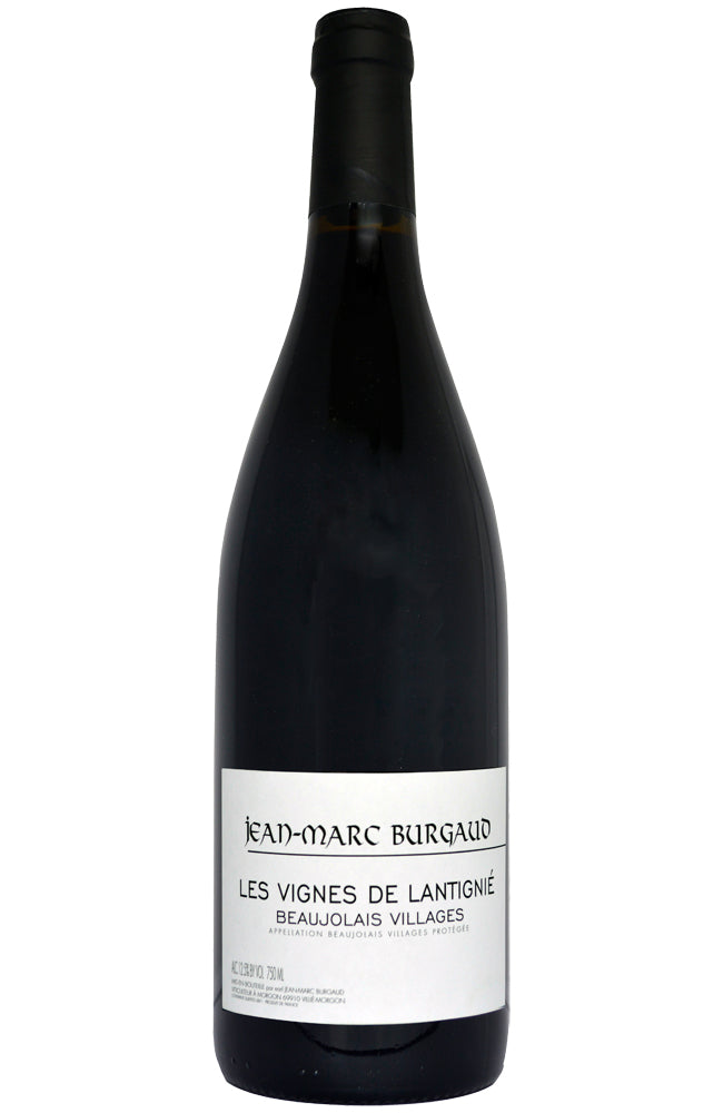Jean-Marc Burgaud Beaujolais Villages Les Vignes de Latignié