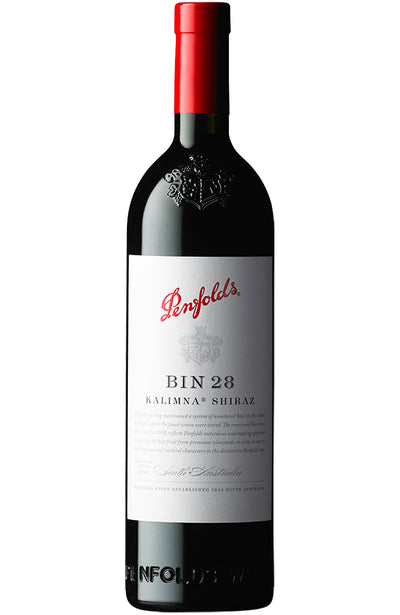 Penfolds Bin 28 Kalimna Shiraz Single Bottle