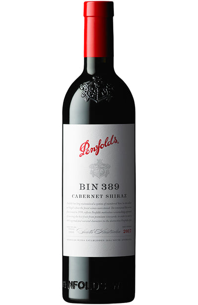 Penfolds Bin 389 Cabernet Shiraz Red Wine