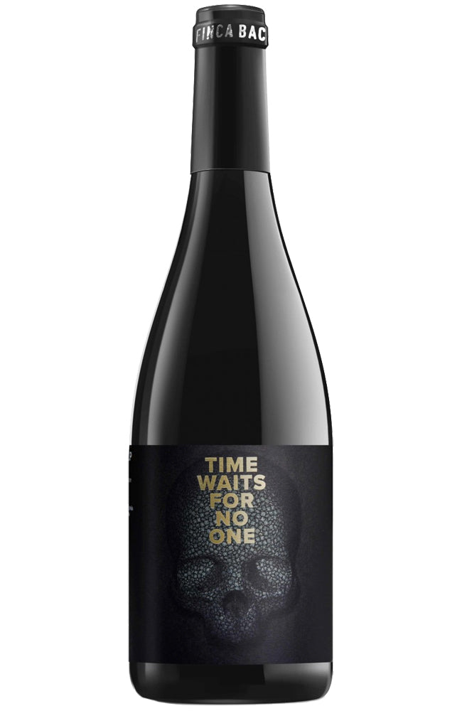 Finca Bacara Time Waits For No One Black Skull Monastrell