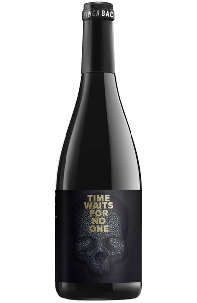 Finca Bacara Time Waits For No One Black Skull Monastrell