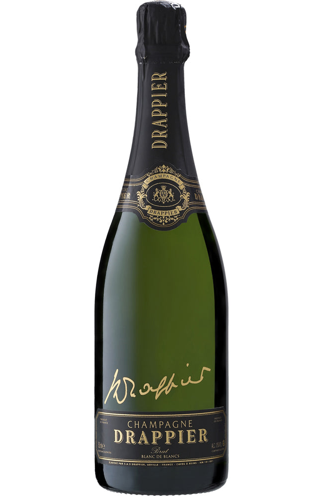 Champagne Drappier Blanc de Blancs Signature