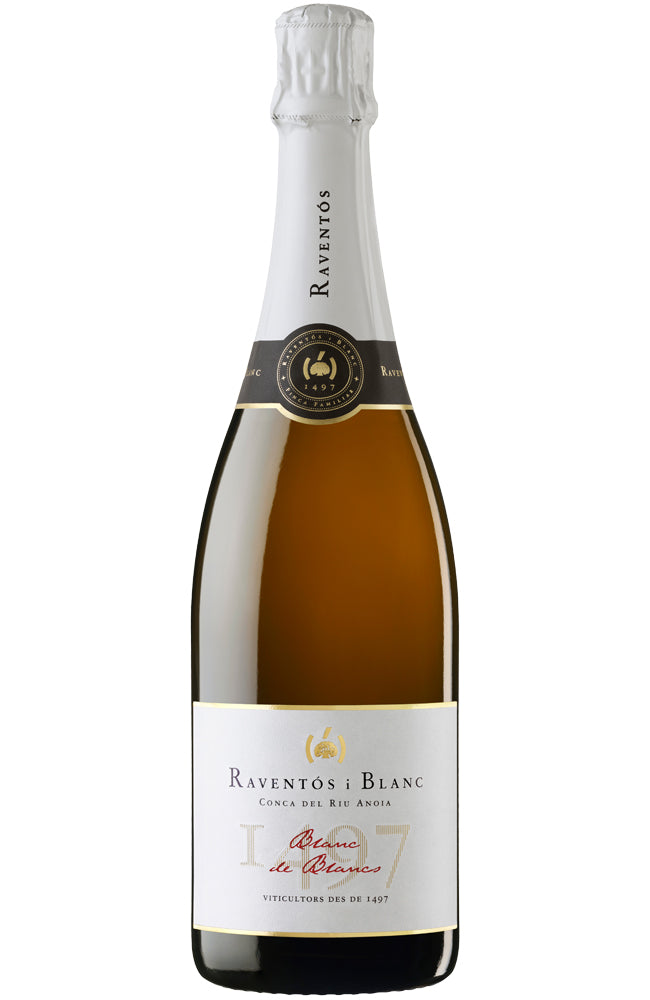 Raventós i Blanc Blanc de Blancs Sparkling Wine