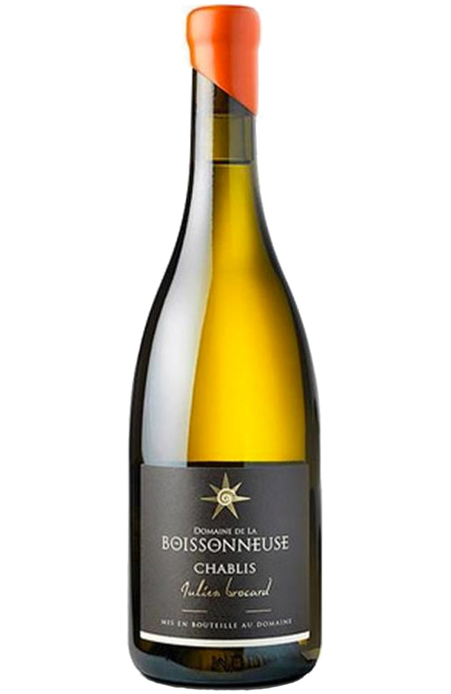 Julien Brocard Chablis La Boissonneuse Biodynamic & Organic White Wine