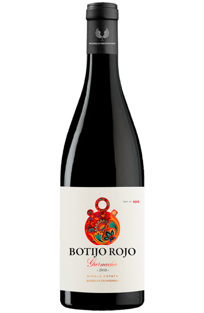 Bodegas Frontonio Botijo Rojo Garnacha Bottle
