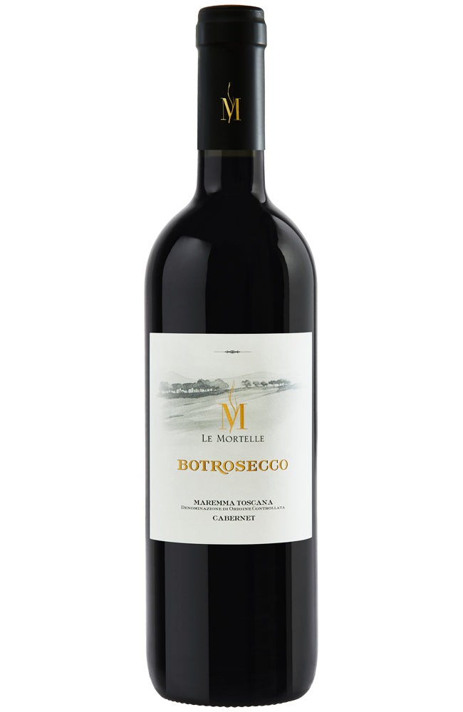 Le Mortelle Botrosecco Red Wine