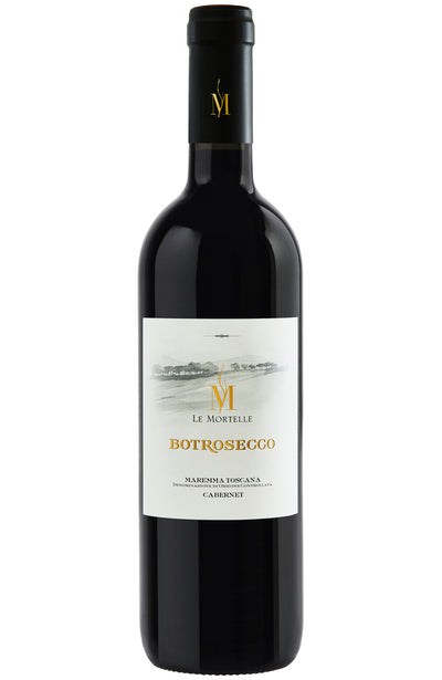 Le Mortelle Botrosecco Red Wine